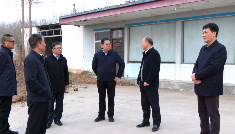 省级第三督导检查组到我县督导检查黑加油点专项整治行动