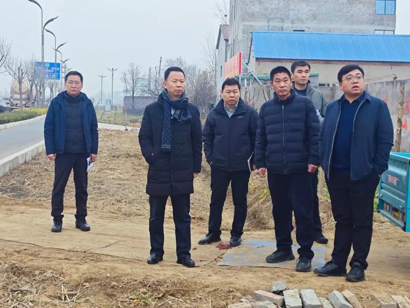 王振海调研城市建设与管理工作