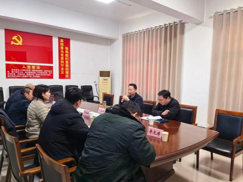 王振海调研“百日攻坚”集中整治工作