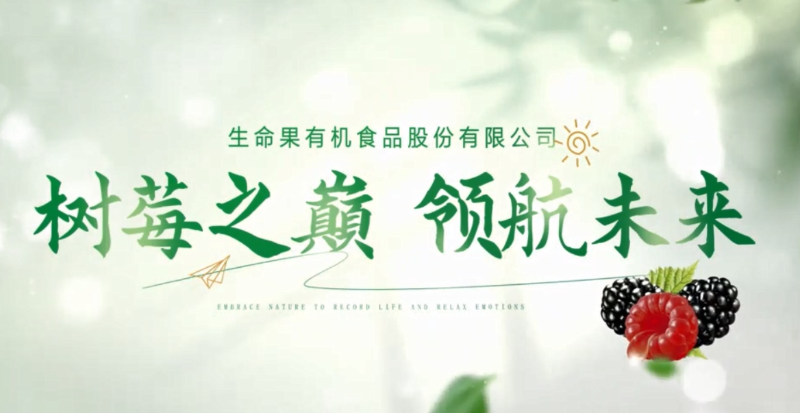 生命果有机食品股份有限公司