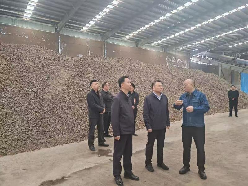 市人大莅封调研2025年度环境状况和环保目标完成情况