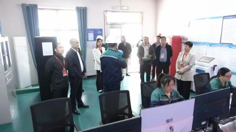 县人大常委会调研全县应急管理工作