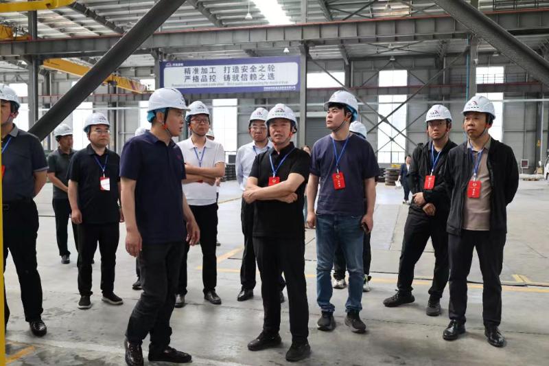 县政协就我县“专精特新”企业发展现状开展专题调研